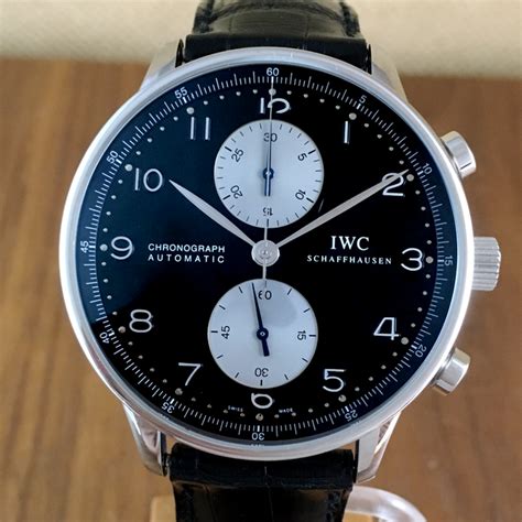 iwc portugieser chronograph 3714.